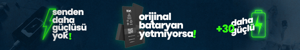 iphone batarya