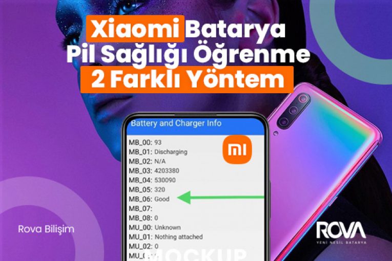 Xiaomi Batarya Pil Sağlığı Öğrenme