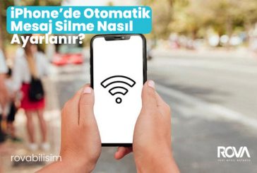 iPhone'de Wi-Fi Şifresi Nasıl Başka Bir iPhone İle Paylaşılır?